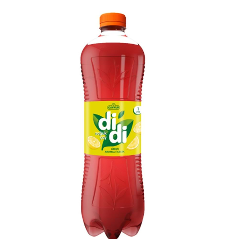 DİDİ 1LT LİMON SOĞUK ÇAY