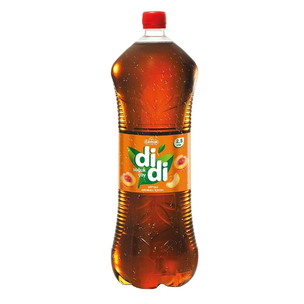 DİDİ 2,5LT ŞEFTALİ*