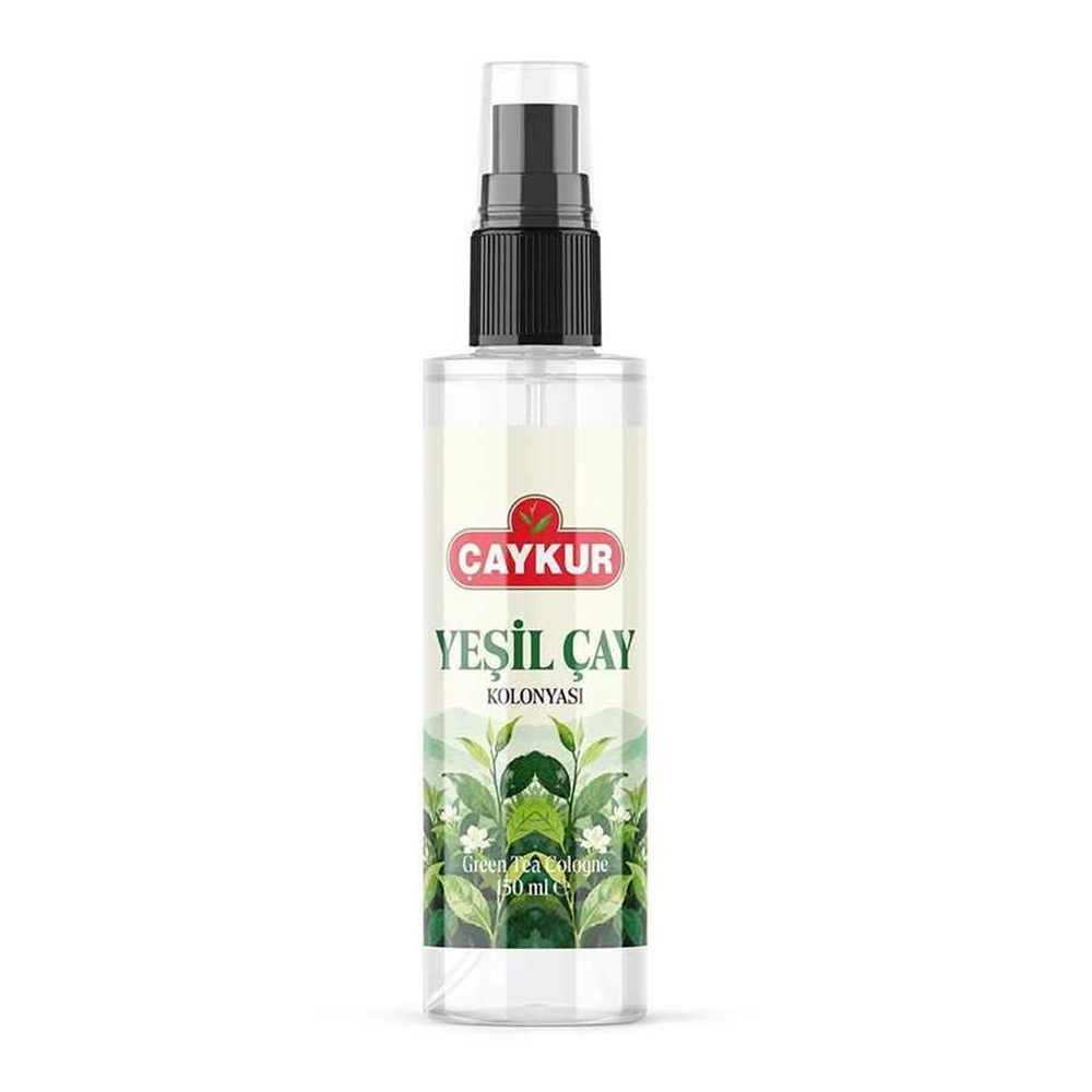 ÇAYKUR YEŞİL ÇAY KOLONYASI 150 ML
