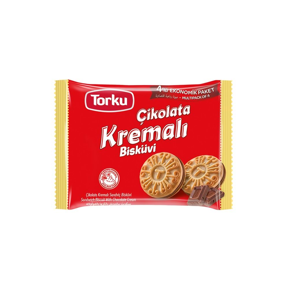 TORKU KREMALI ÇİKOLATA 244 GR