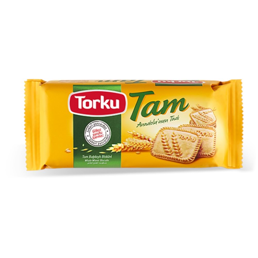 TORKU TAM BUĞDAYLI 131 GR