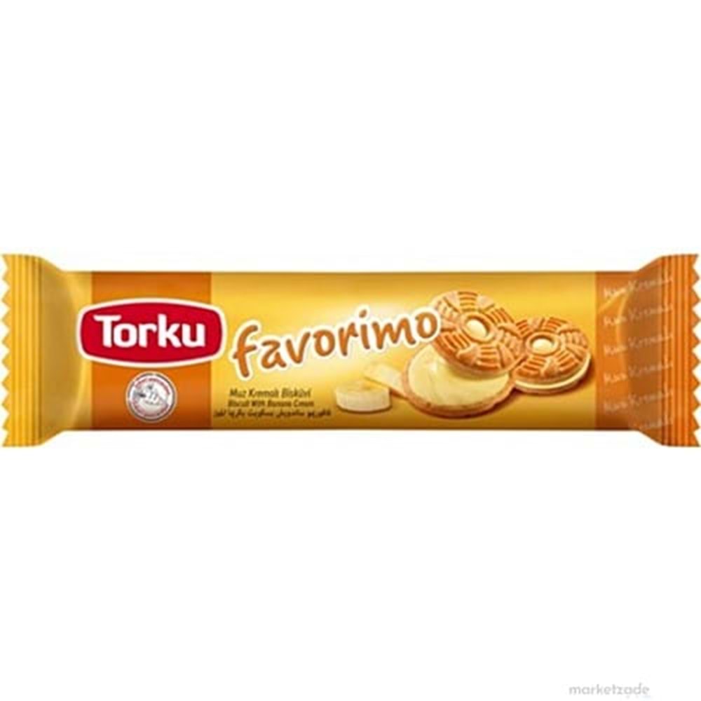 TORKU KREMALI MUZLU 61 GR