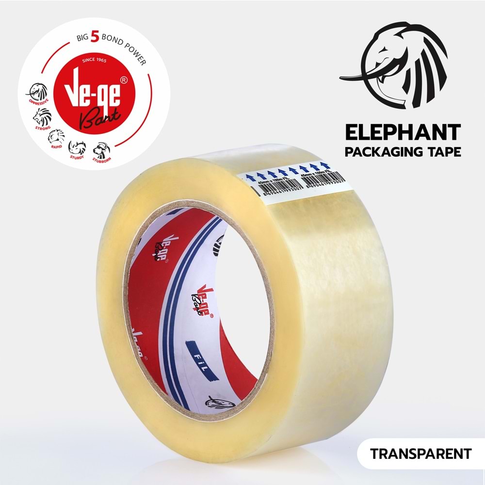 VEGE FİL KOLİ BANDI 100 MT*100