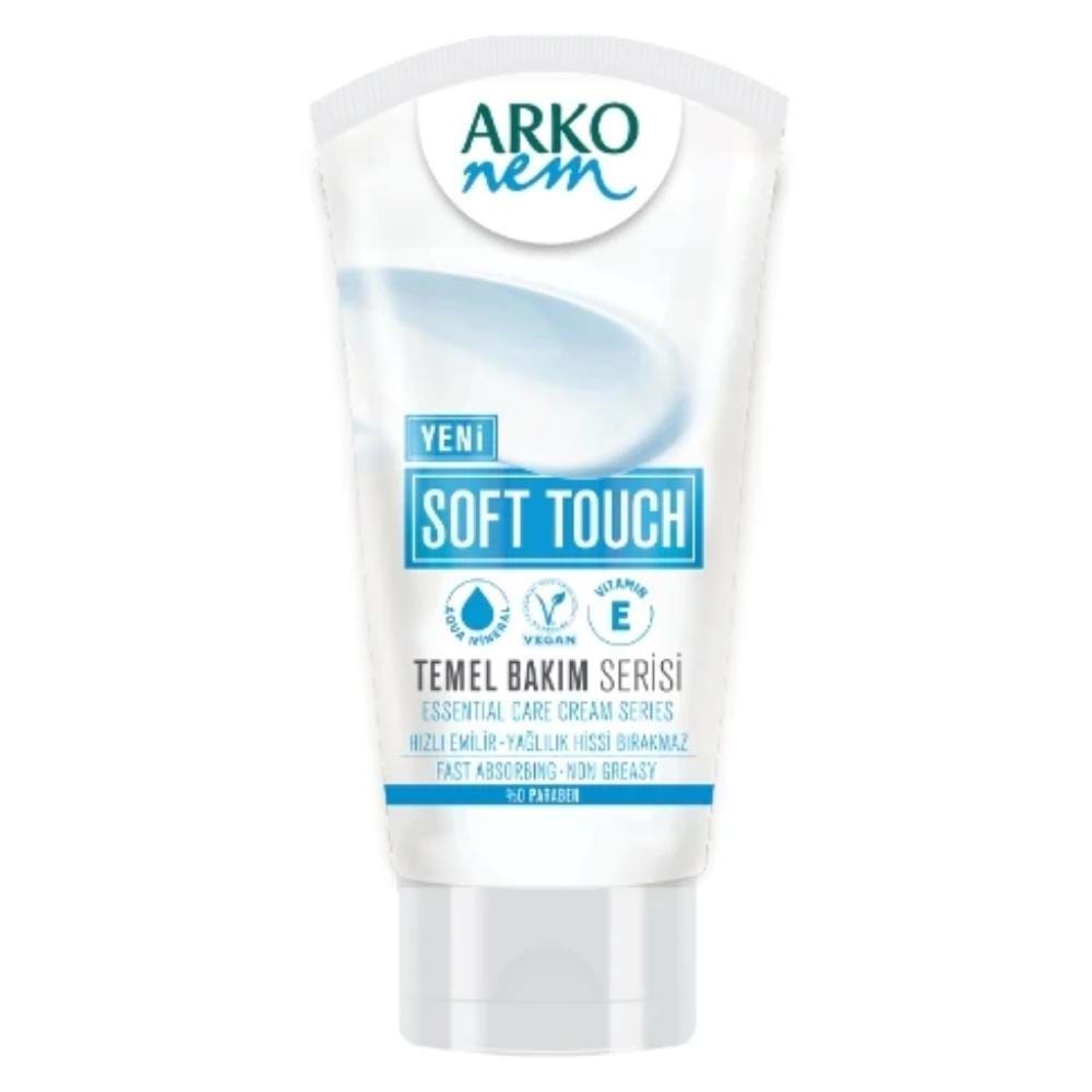 ARKO NEM SOFT TOUCH 60 ML