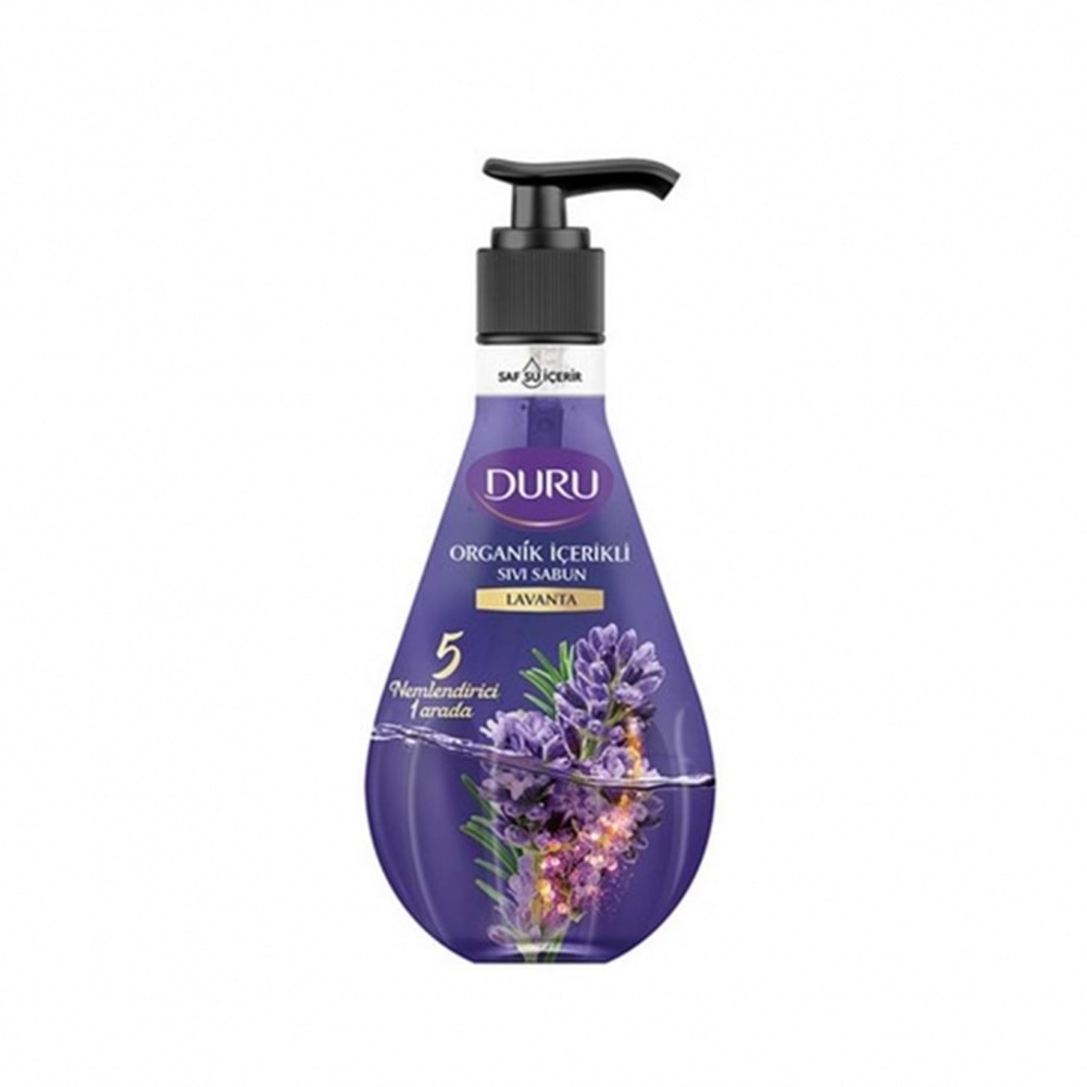 DURU 500ML SIVI SABUN LAVANTA