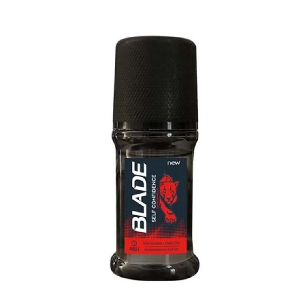 BLADE ROLL-ON SELF CPNFİDENCE 50 ML