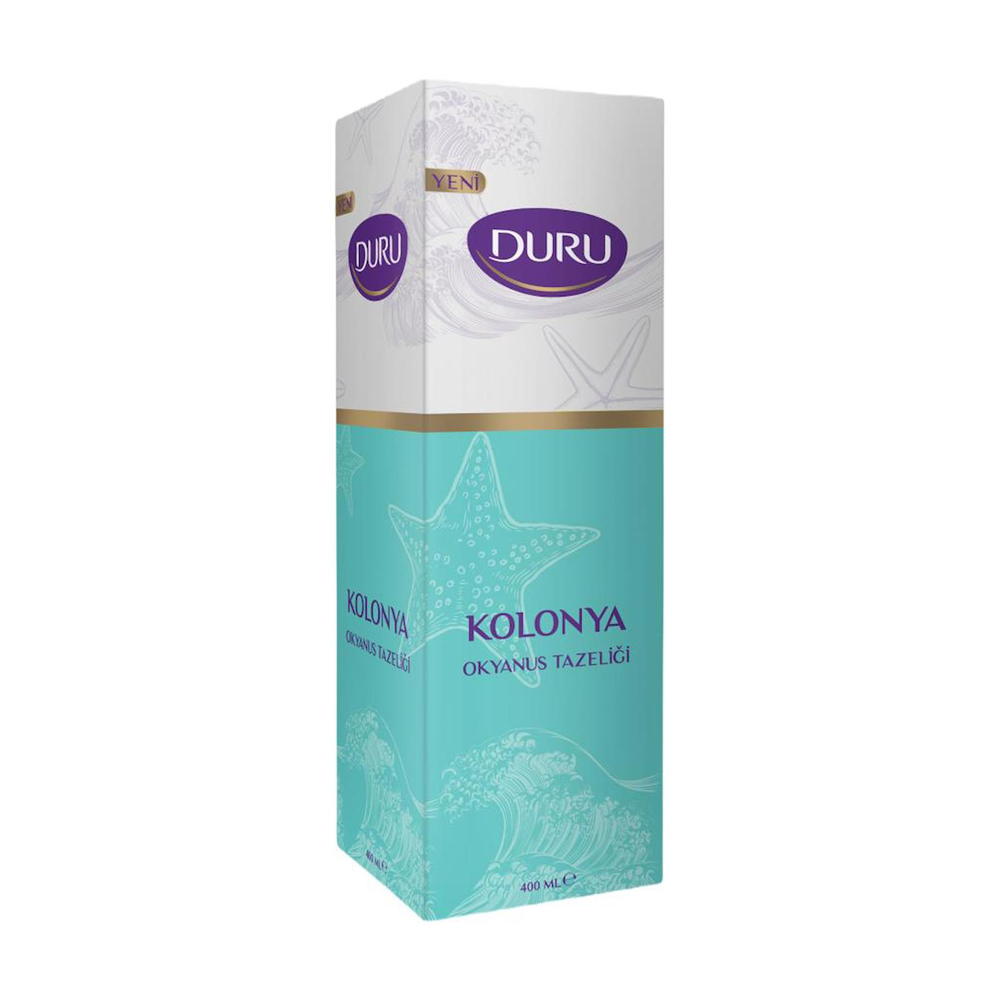 DURU OKYANUS KOLONYASI 400ML PET
