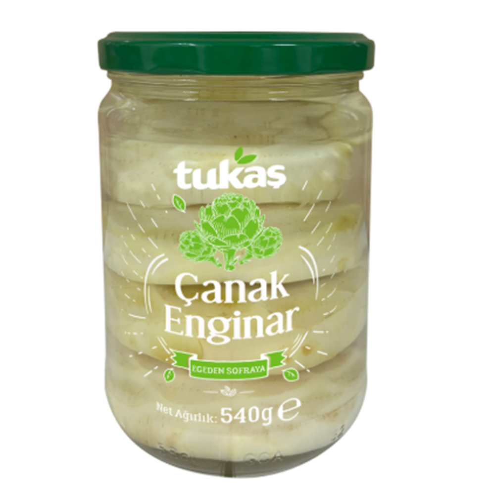 TUKAŞ ENGİNAR ÇANAK 540 GR