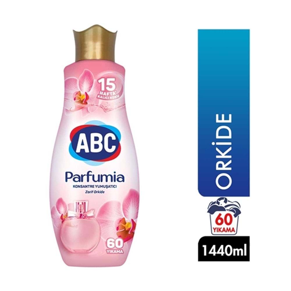 ABC 1,44LT ORKİDE KONSANTRE