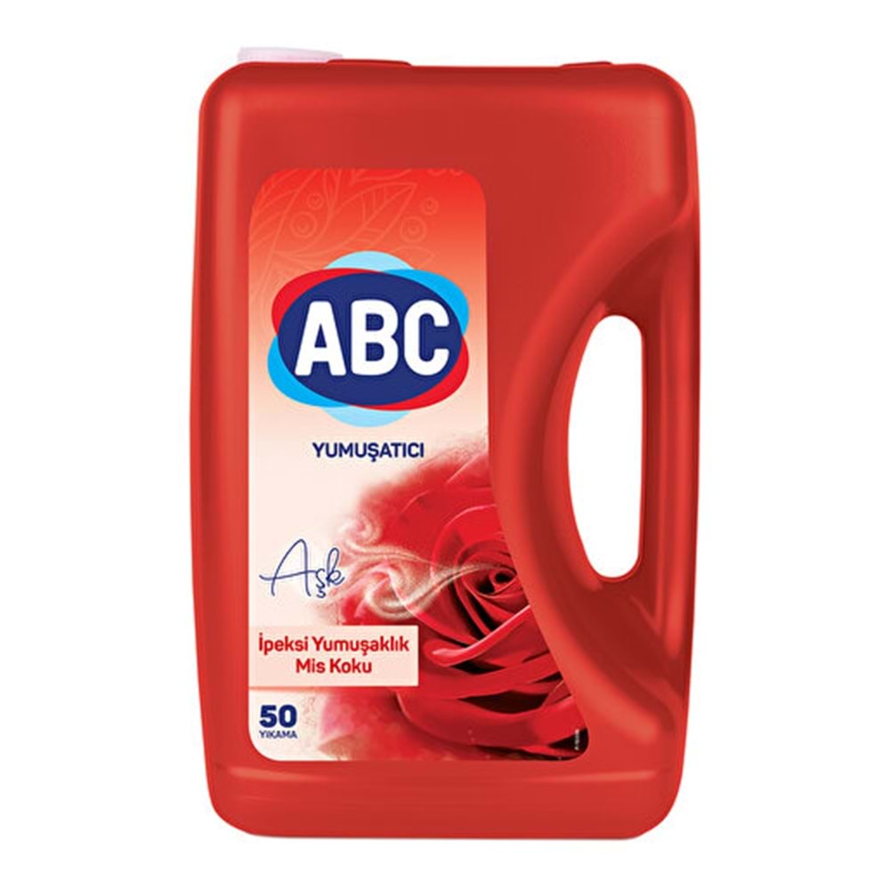 ABC YUMUŞATICI 5LT KAMELYA AŞKI