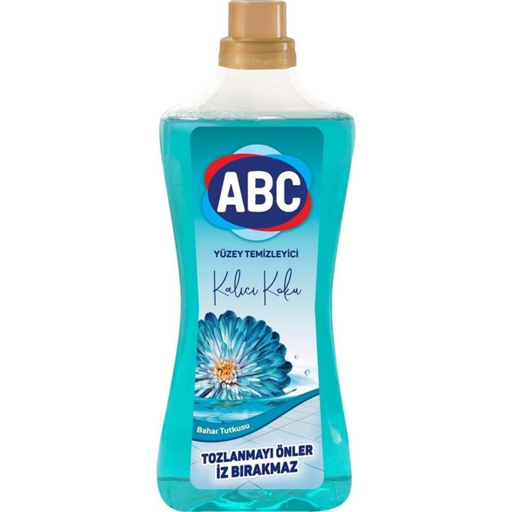 ABC 2,5LT YÜZEY TEMİZLEYİCİ BAHAR TUTKUSU