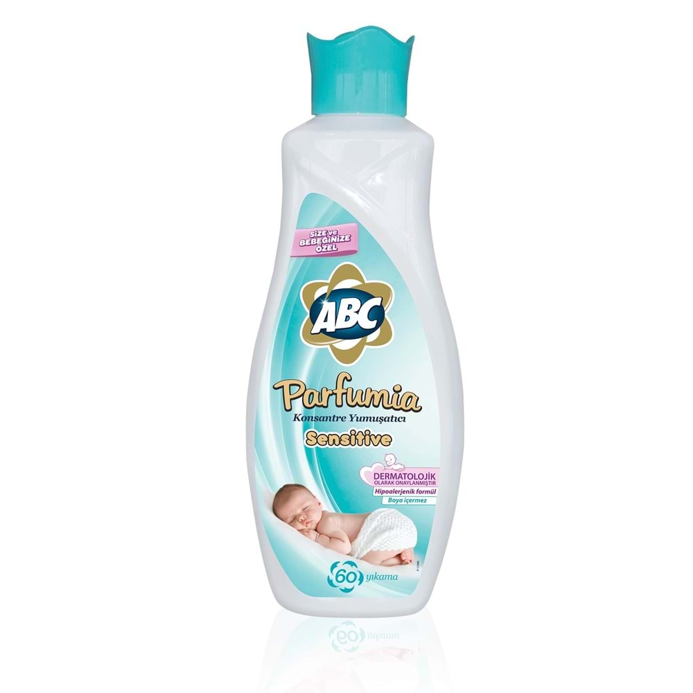 ABC 1,44LT SENSİTİVE YUMUŞATICI