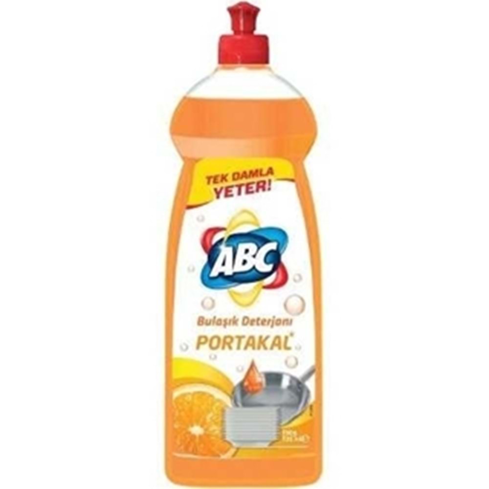 ABC BULAŞIK PORTAKAL 670 ML