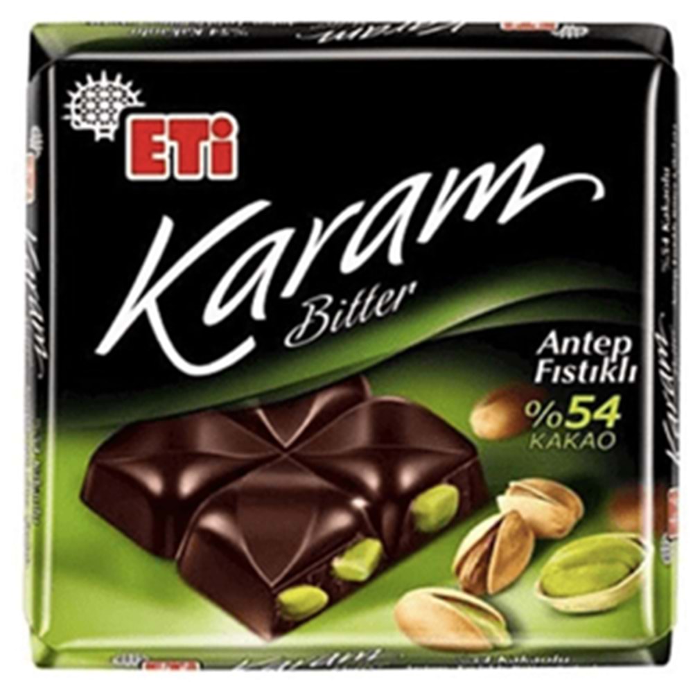 ETİ KARAM %54 ANTEP 60 GR