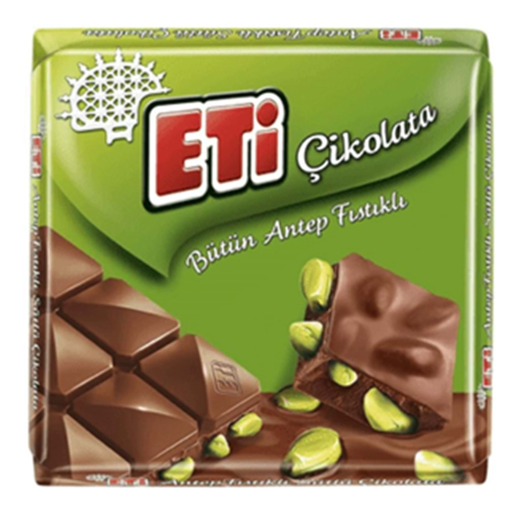 ETİ TABLET ANTEP KARE 60 GR