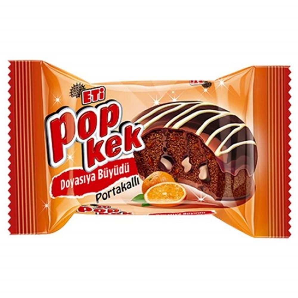 ETİ POPKEK PORTAKAL 60 GR