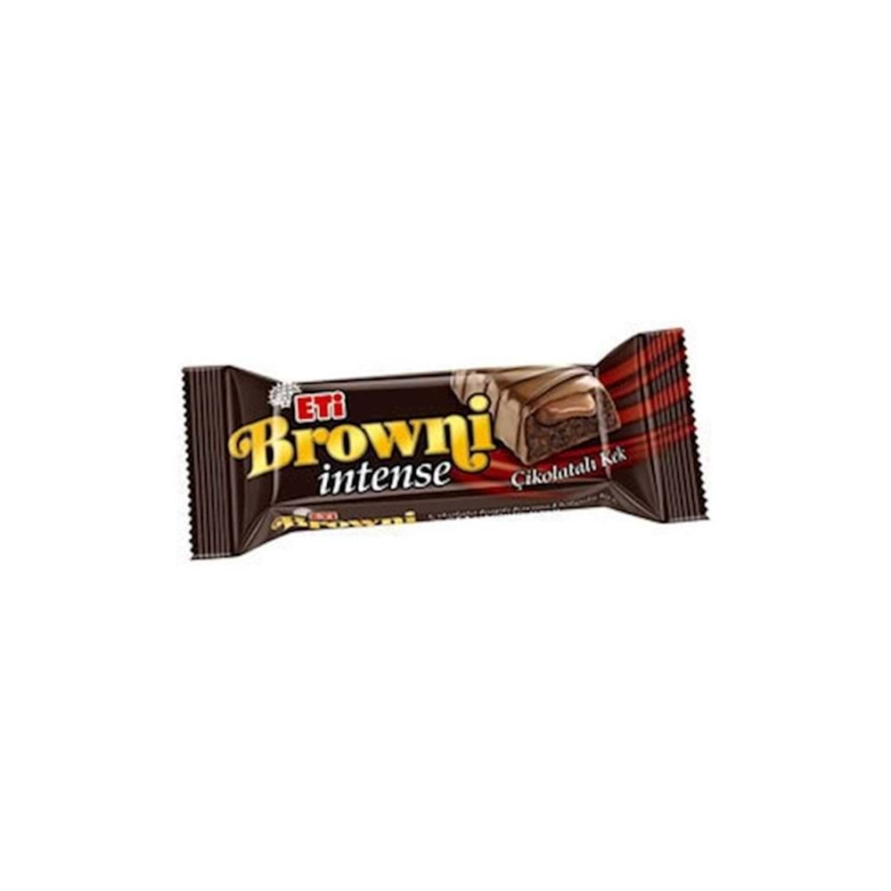 ETİ BROWNİ İNTENSE ÇKLTA 50 GR