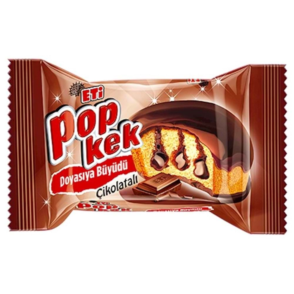 ETİ POPKEK KAKAOLU 60 GR