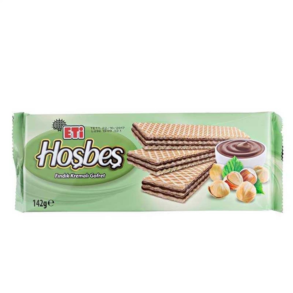 ETİ HOŞBEŞ FINDIKLI 142 GR