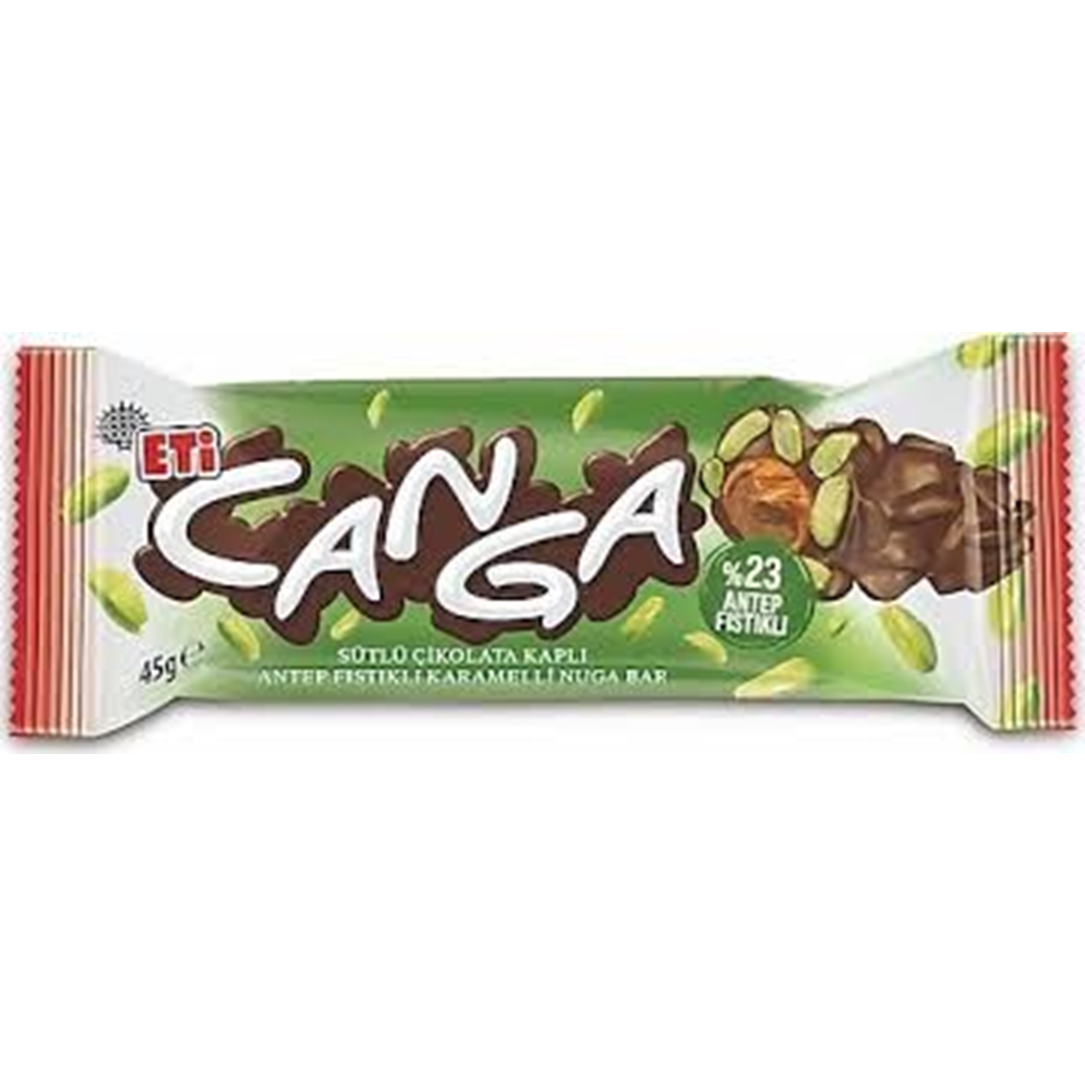 ETİ CANGA ANTEP FISTIKLI 40 GR