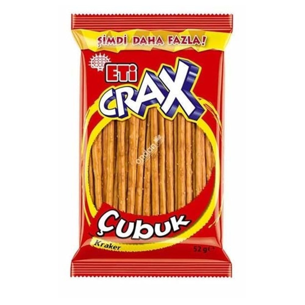 ETİ CRAX ÇUBUK 80 GR