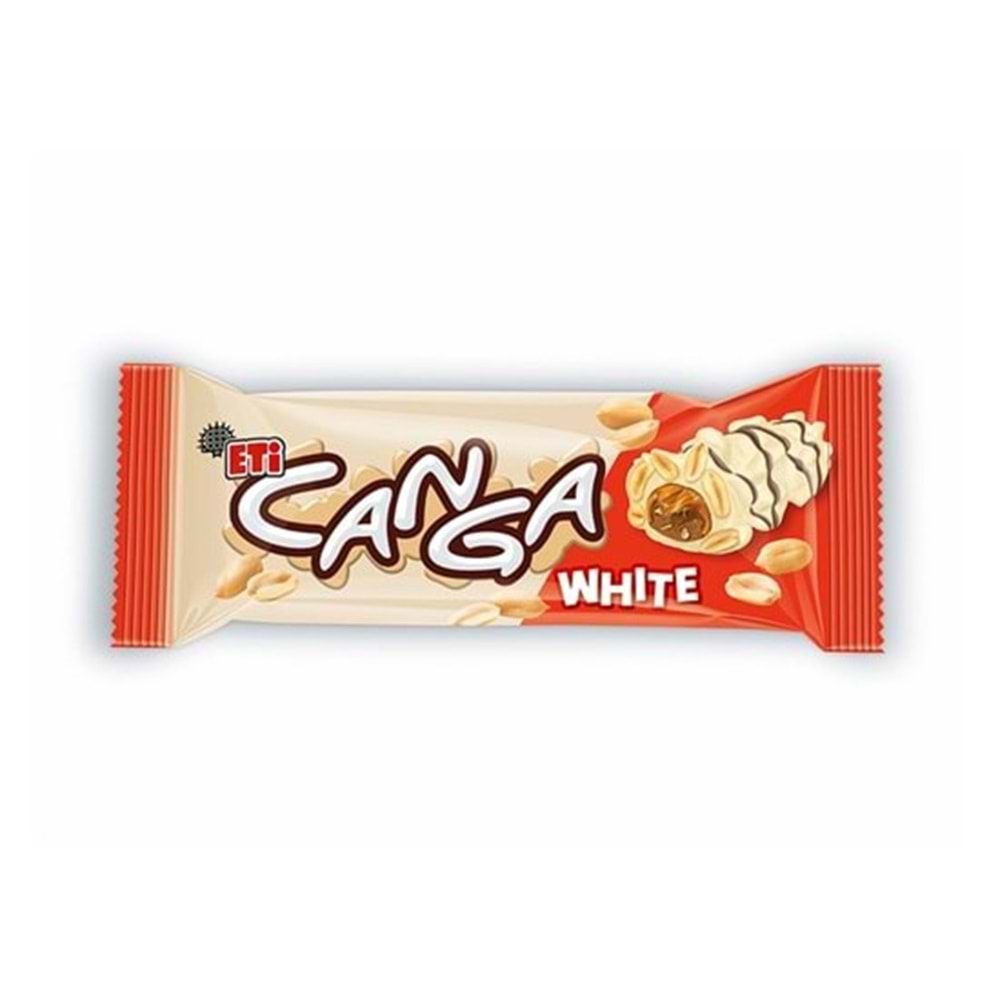ETİ CANGA BEYAZ 45 GR.