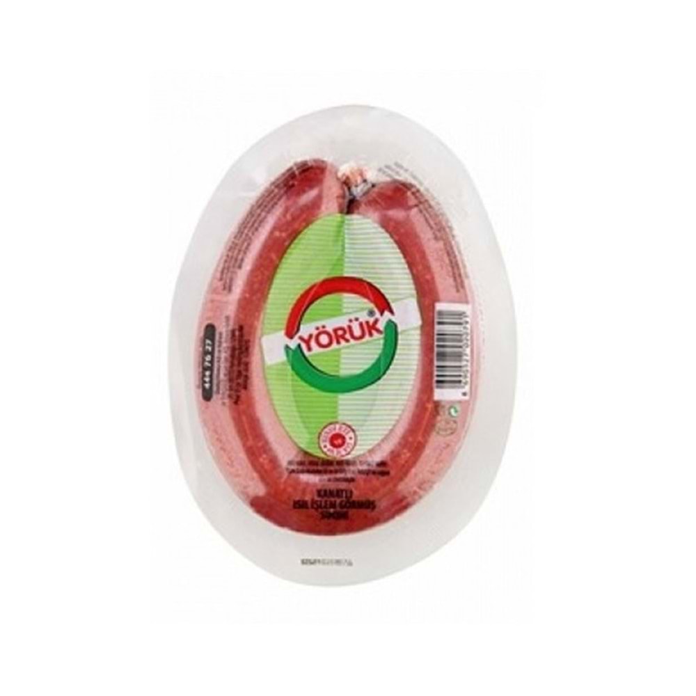 YÖRÜK KANGAL SUCUK 180 GR