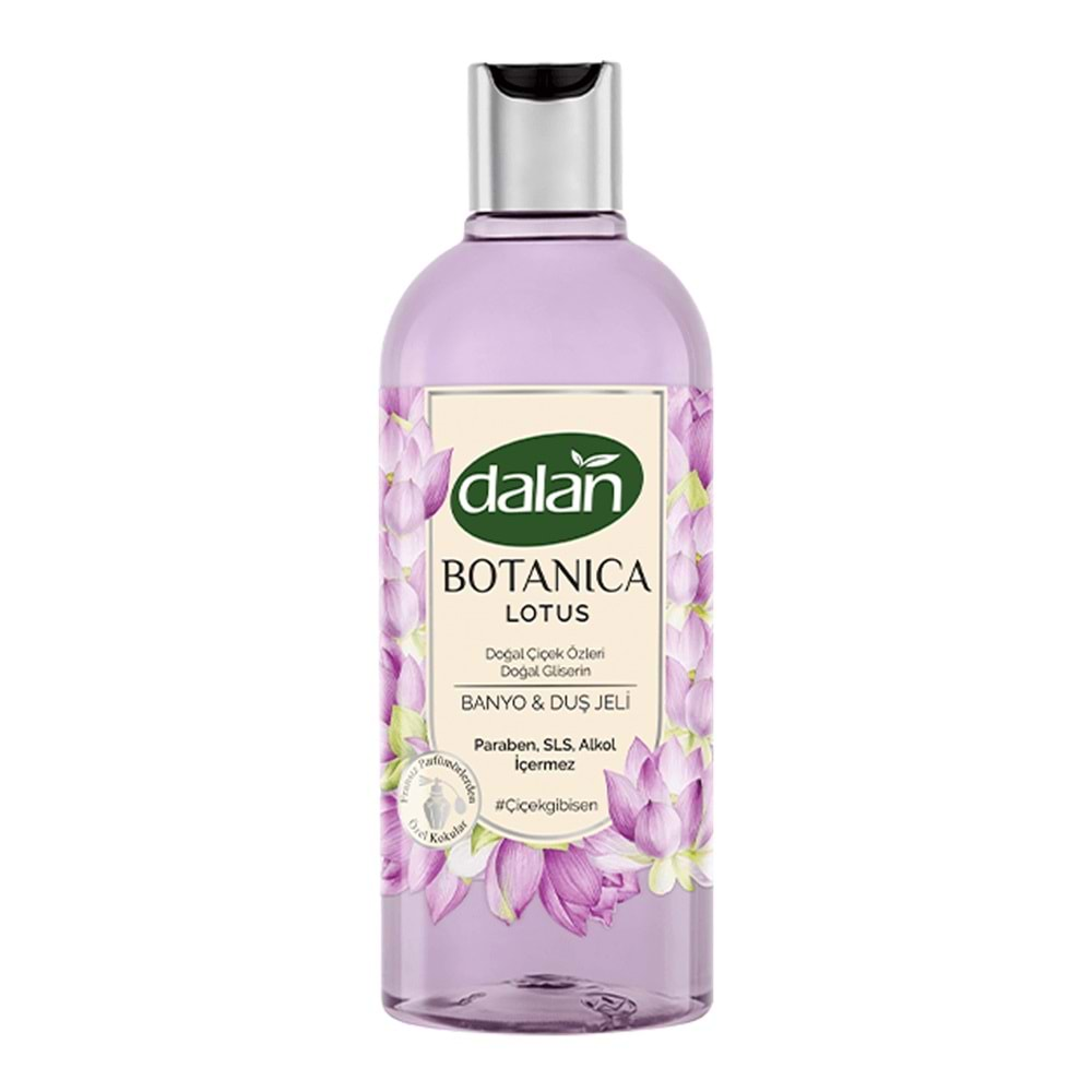 DALAN 500ML BOTANİCA SIVI SABUN LOTUS