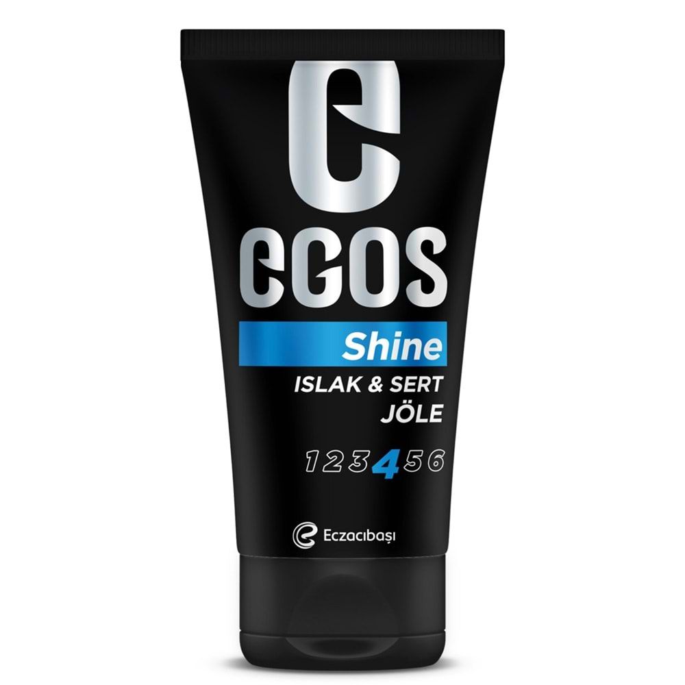 EGOS JÖLE ISLAK SERT 150 ML TÜP