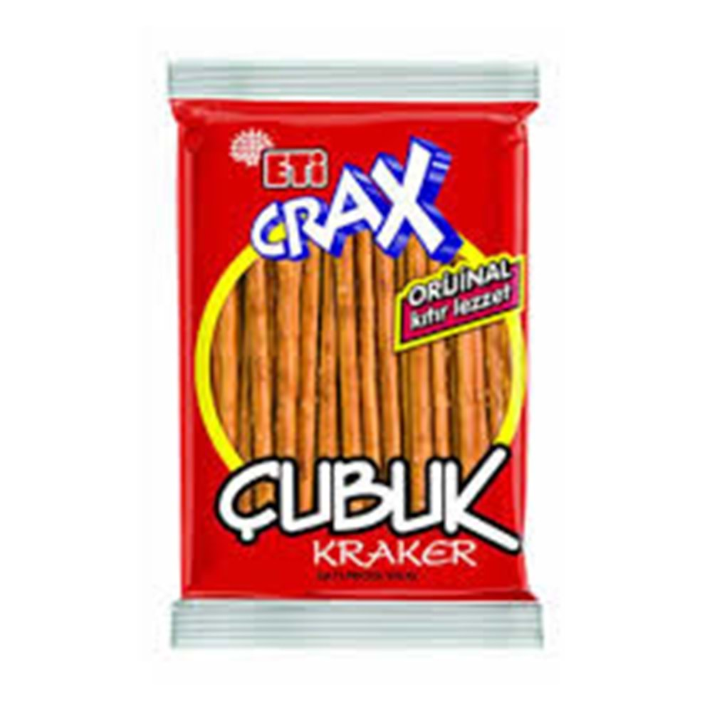 ETİ CRAX ÇUBUK SADE 40 GR