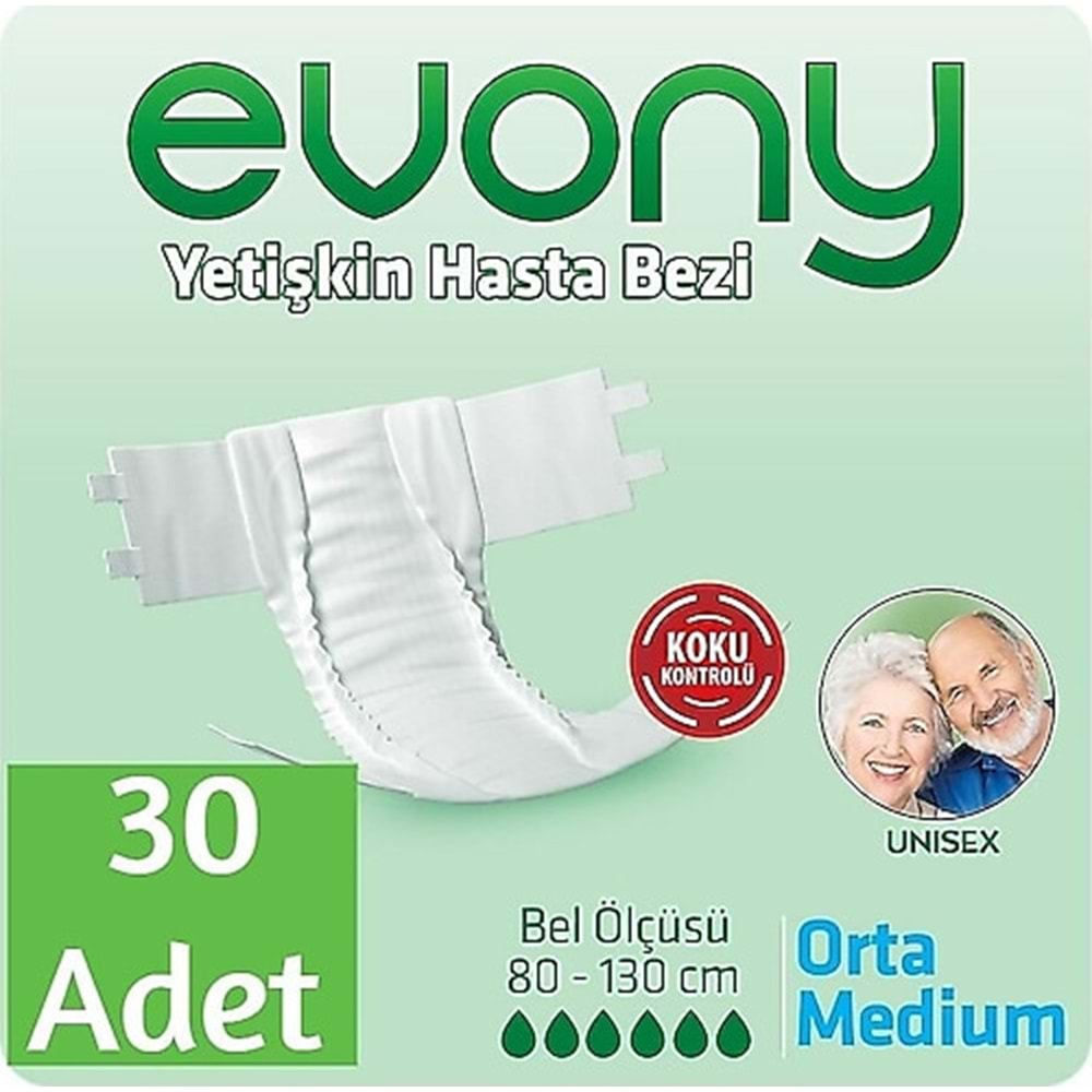 EVONY HASTA BEZİ ORTA 30 LU