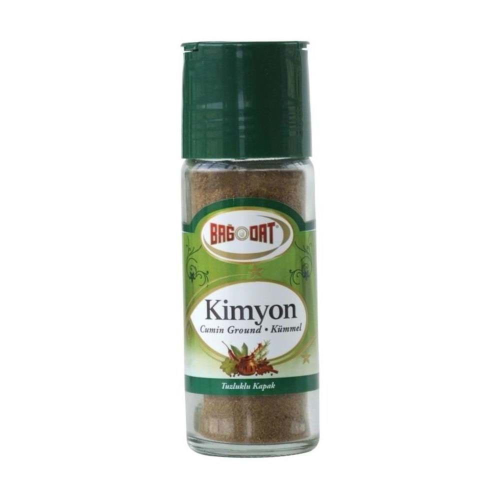 BAĞDAT KİMYON 48 GR TUZLUK