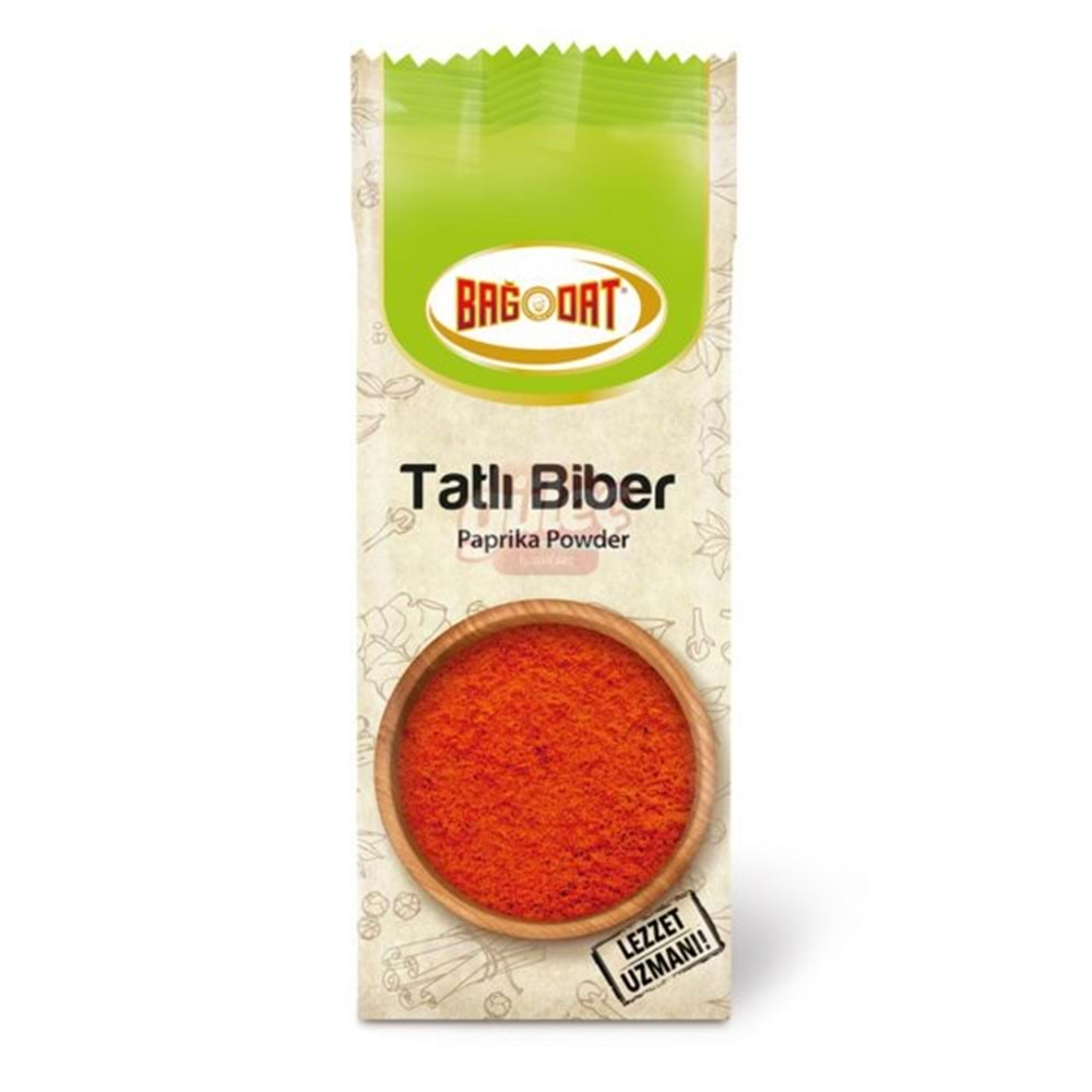 BAĞDAT TATLI BİBER QUADRO 75 GR