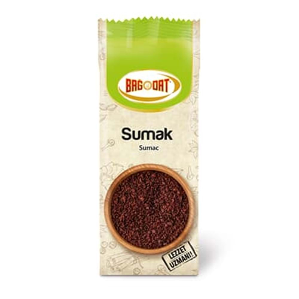 BAĞDAT SUMAK 80 GR QUATRO