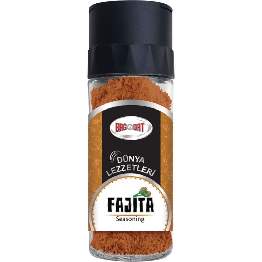 BAĞDAT FAJITA cam 55 GR