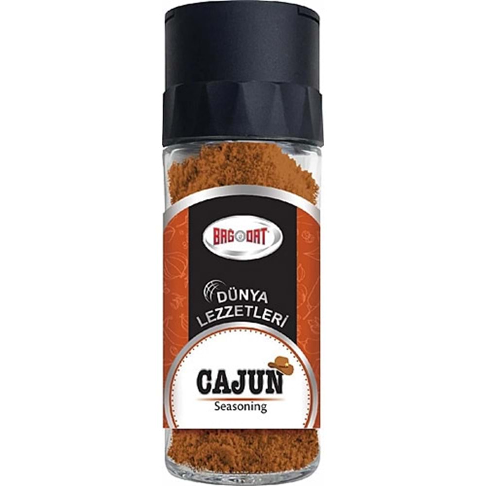 BAĞDAT kajun cam 50 GR