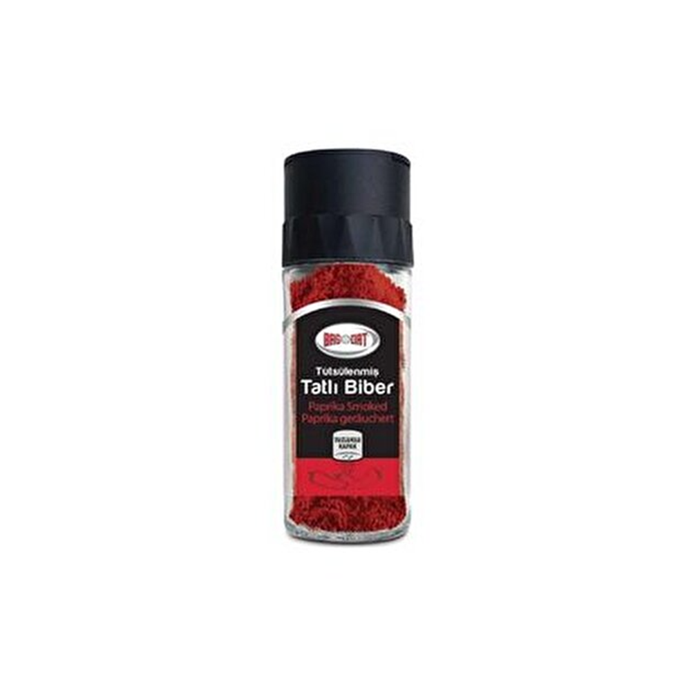 BAĞDAT TATLI BİBER CAM 44 GR