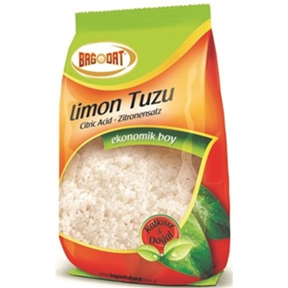 BAĞDAT LİMON TUZU 275 gr