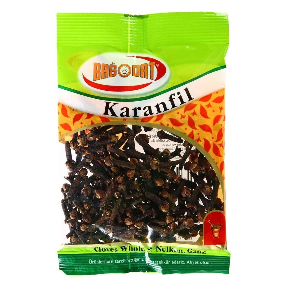 BAĞDAT KARANFİL 15 GR