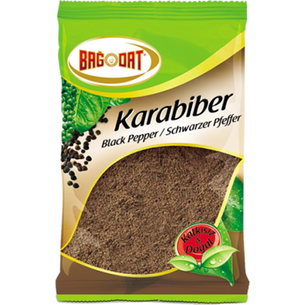 BAĞDAT KARABİBER 40 GR QUATRO