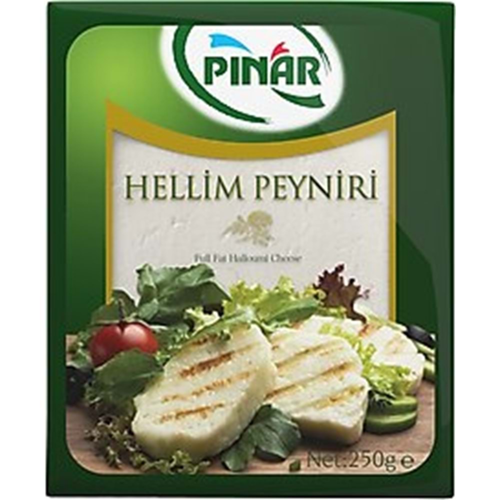PINAR HELLİM PEYNİR 250 GR