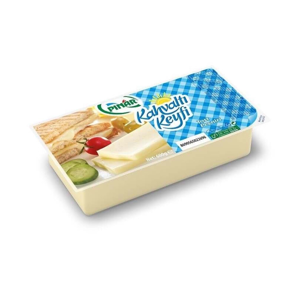 PINAR KAŞAR PEYNİR KAHVALTI KEYFİ 600 GR