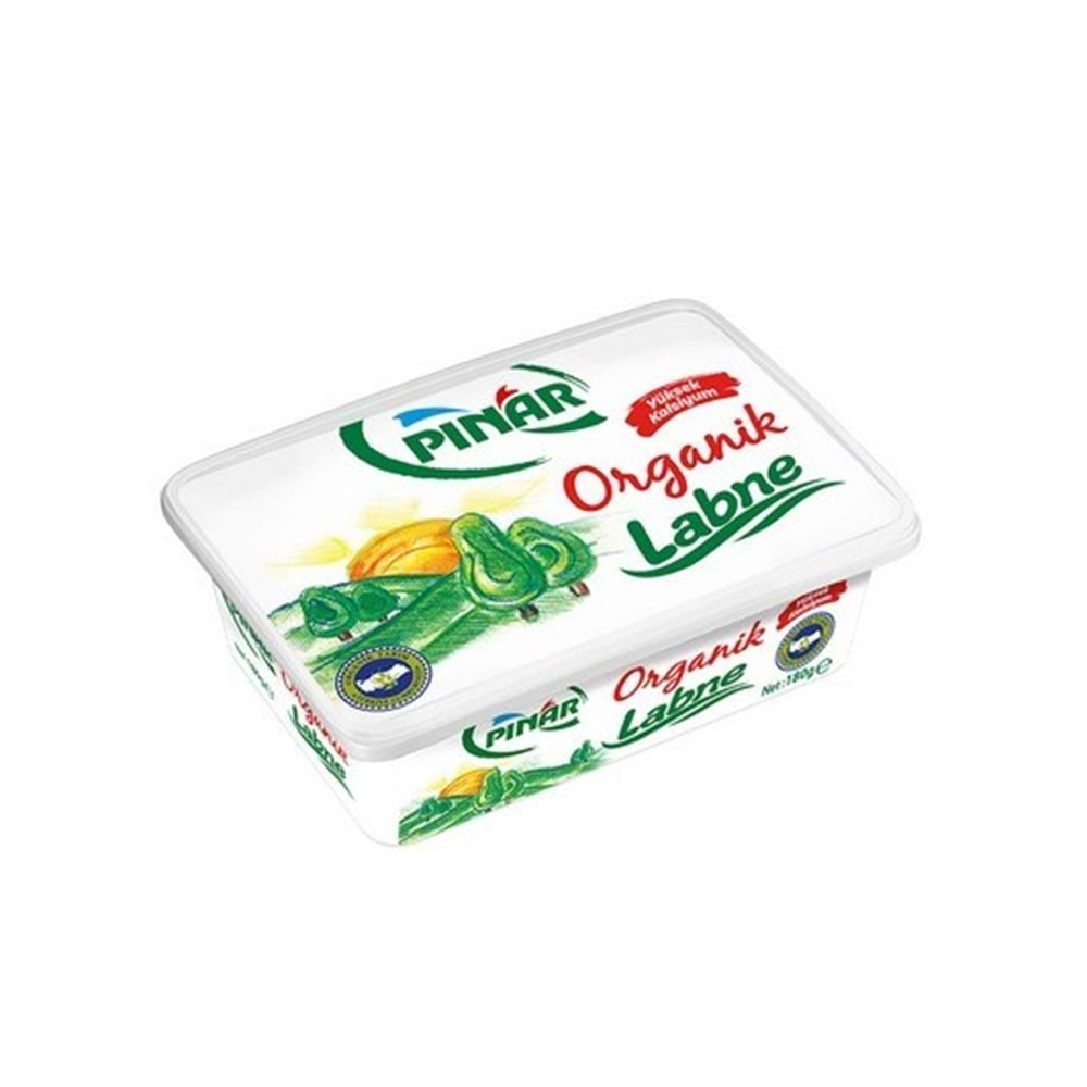 PINAR LABNE PEYNİR ORGANİK 180 GR