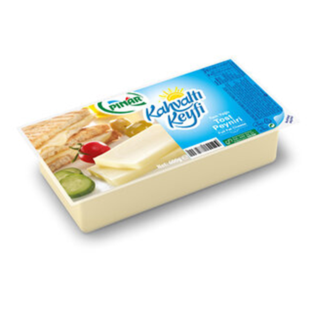 PINAR TAZE KAŞAR 600 GR