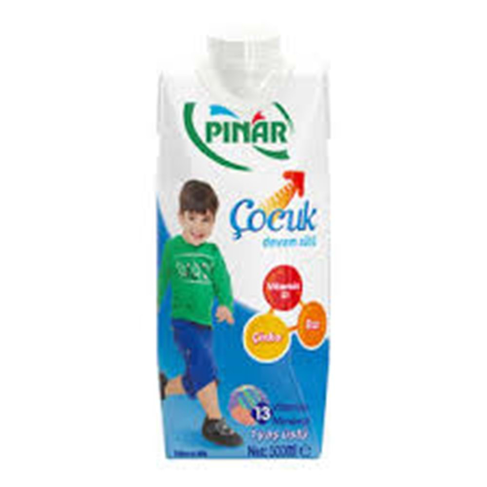 PINAR ÇOCUK DEVAM SÜTÜ 1/2