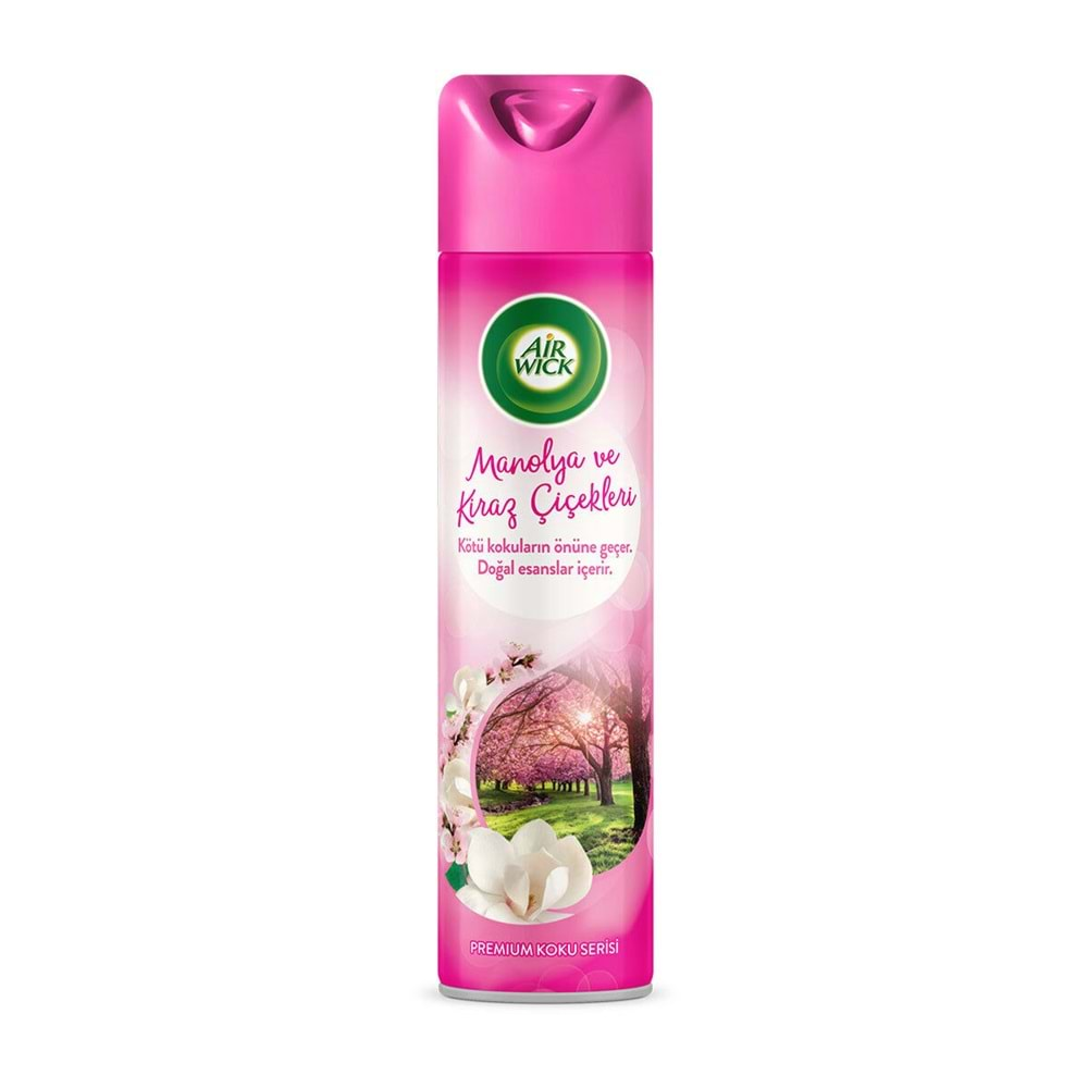 AW AEROSOL MANOLYA KİRAZ 300 ML