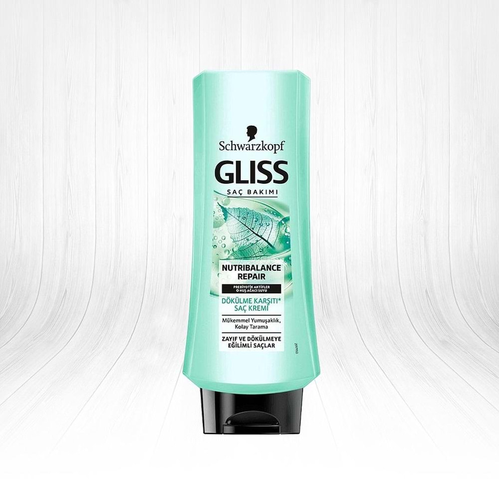 GLISS 360ML SAÇ KREMİ SAÇ DÖKÜLMESİNE KARŞI