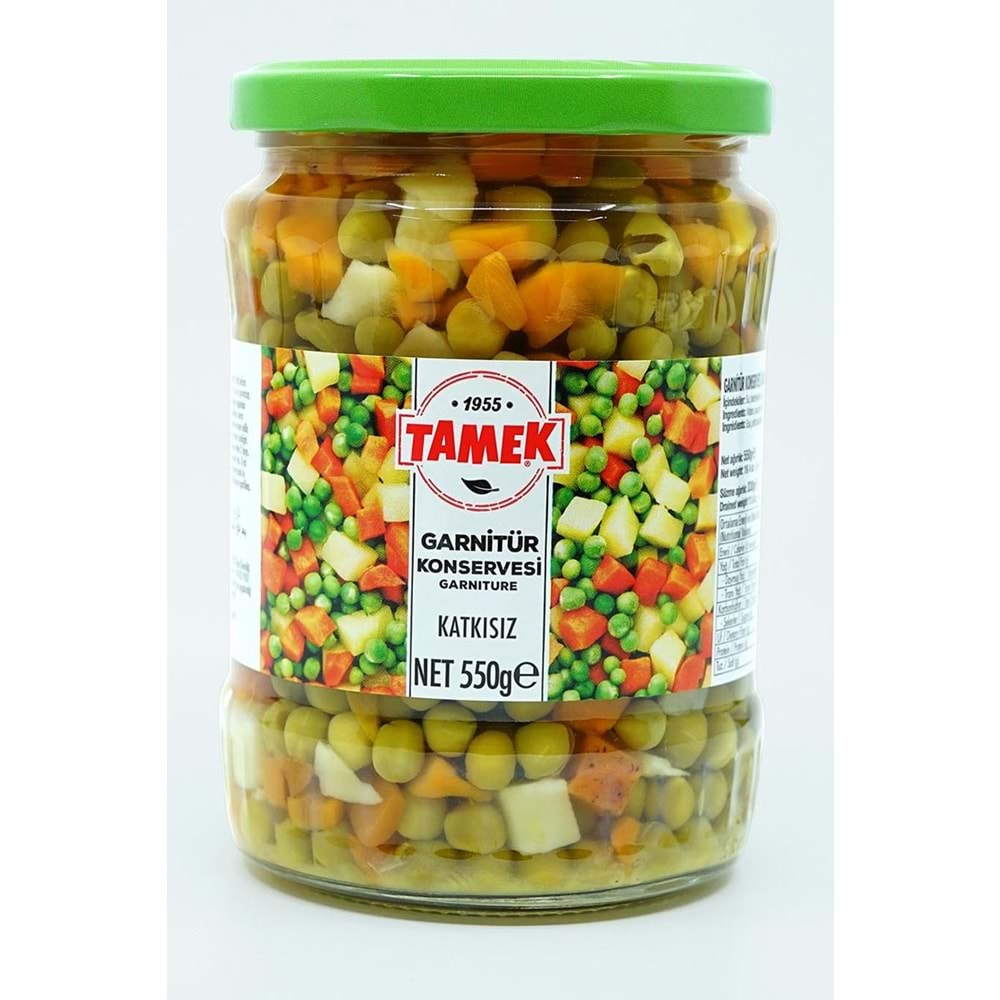 TAMEK GARNİTÜR 550 GR