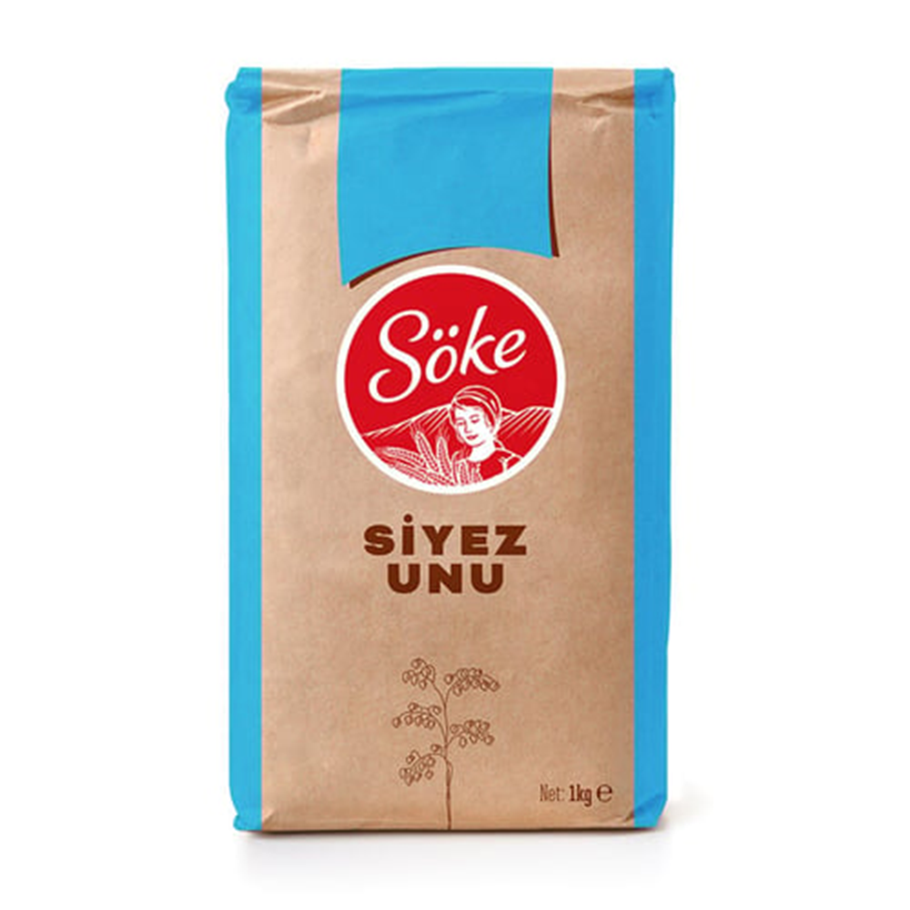 SÖKE SİYEZ UN 1 KG