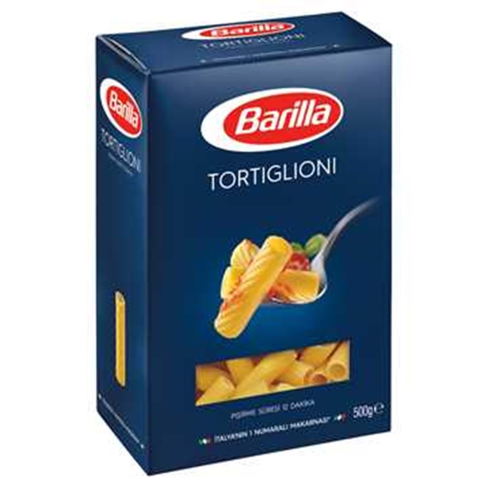 BARİLLA 500GR KALIN KESME MAKARNA